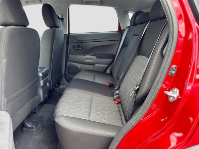 2026 Mitsubishi Outlander Sport Ralliart