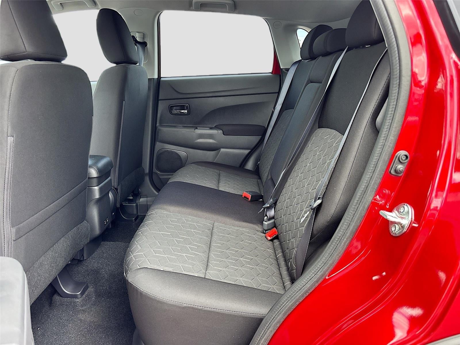 2026 Mitsubishi Outlander Sport Ralliart