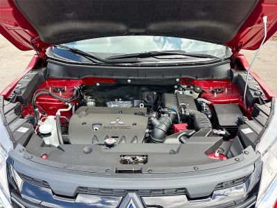 2026 Mitsubishi Outlander Sport Ralliart
