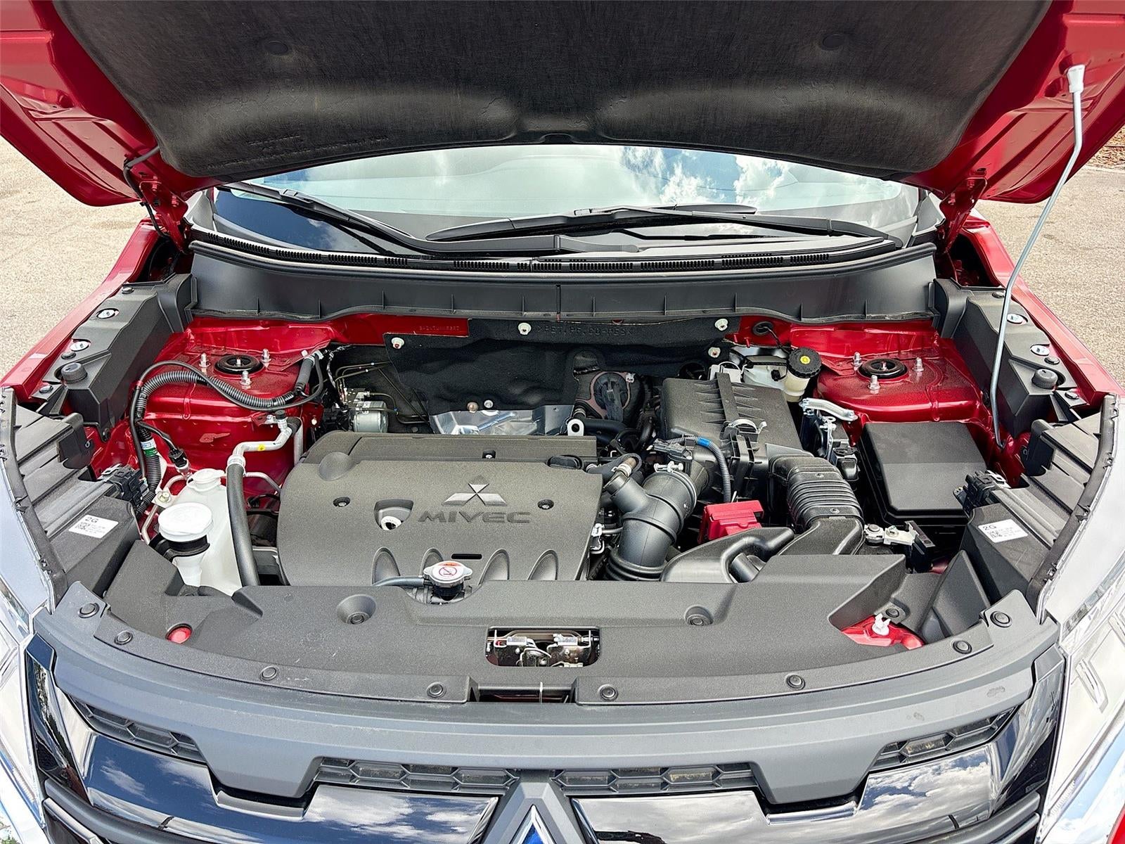 2026 Mitsubishi Outlander Sport Ralliart