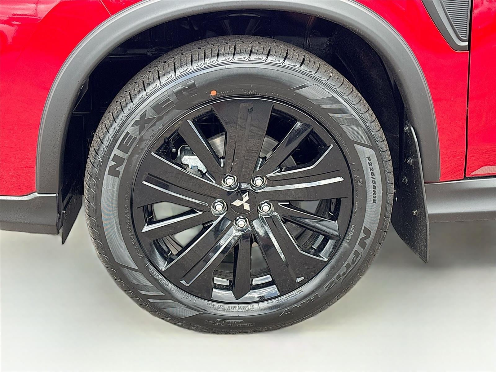 2026 Mitsubishi Outlander Sport Ralliart