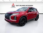 2026 Mitsubishi Outlander Sport Ralliart