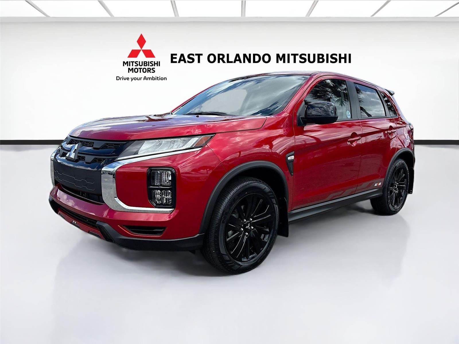 2026 Mitsubishi Outlander Sport Ralliart