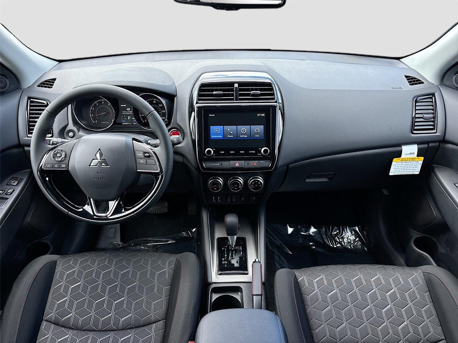2026 Mitsubishi Outlander Sport Ralliart