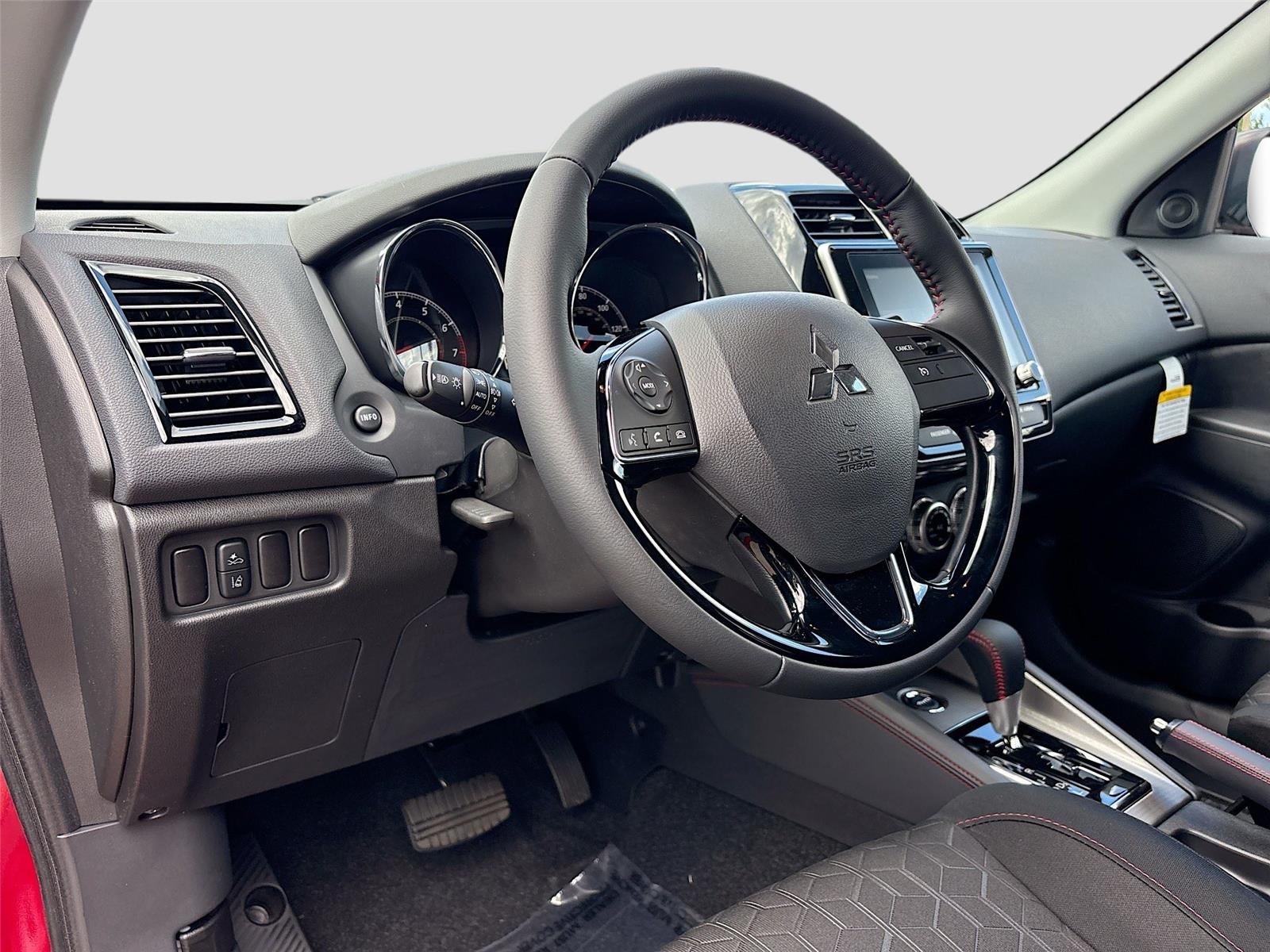 2026 Mitsubishi Outlander Sport Ralliart
