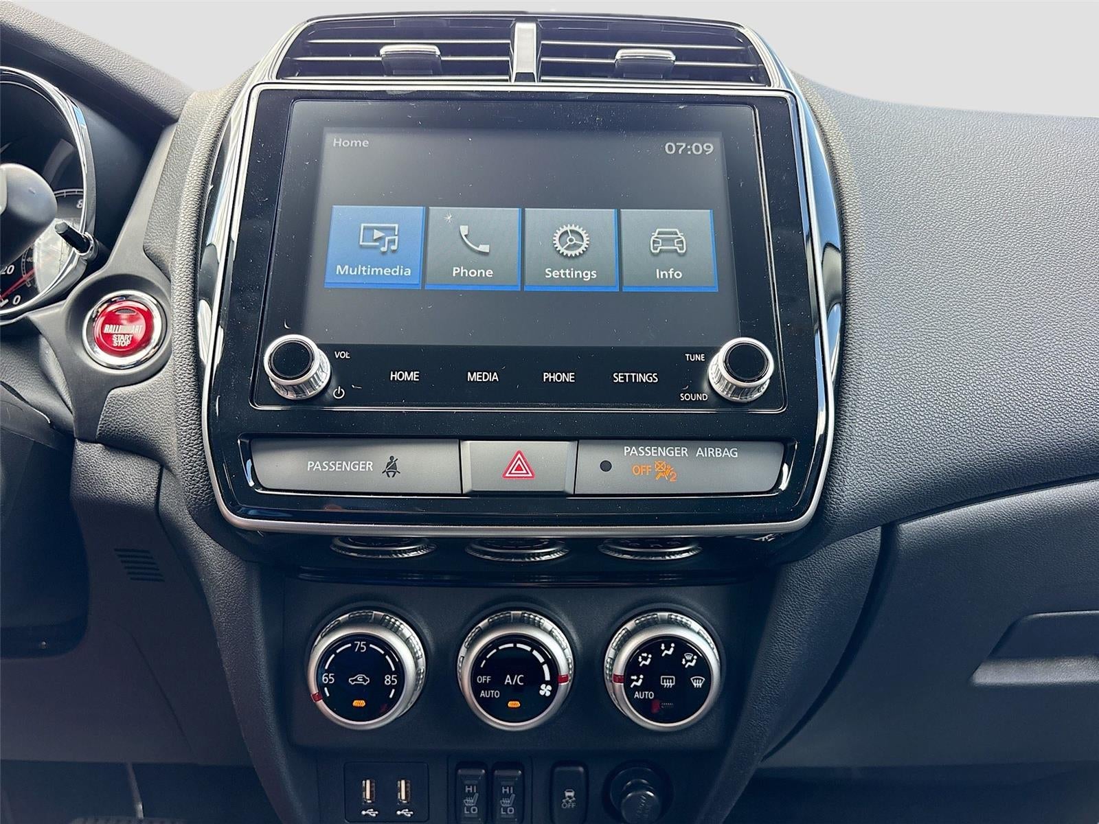 2026 Mitsubishi Outlander Sport Ralliart