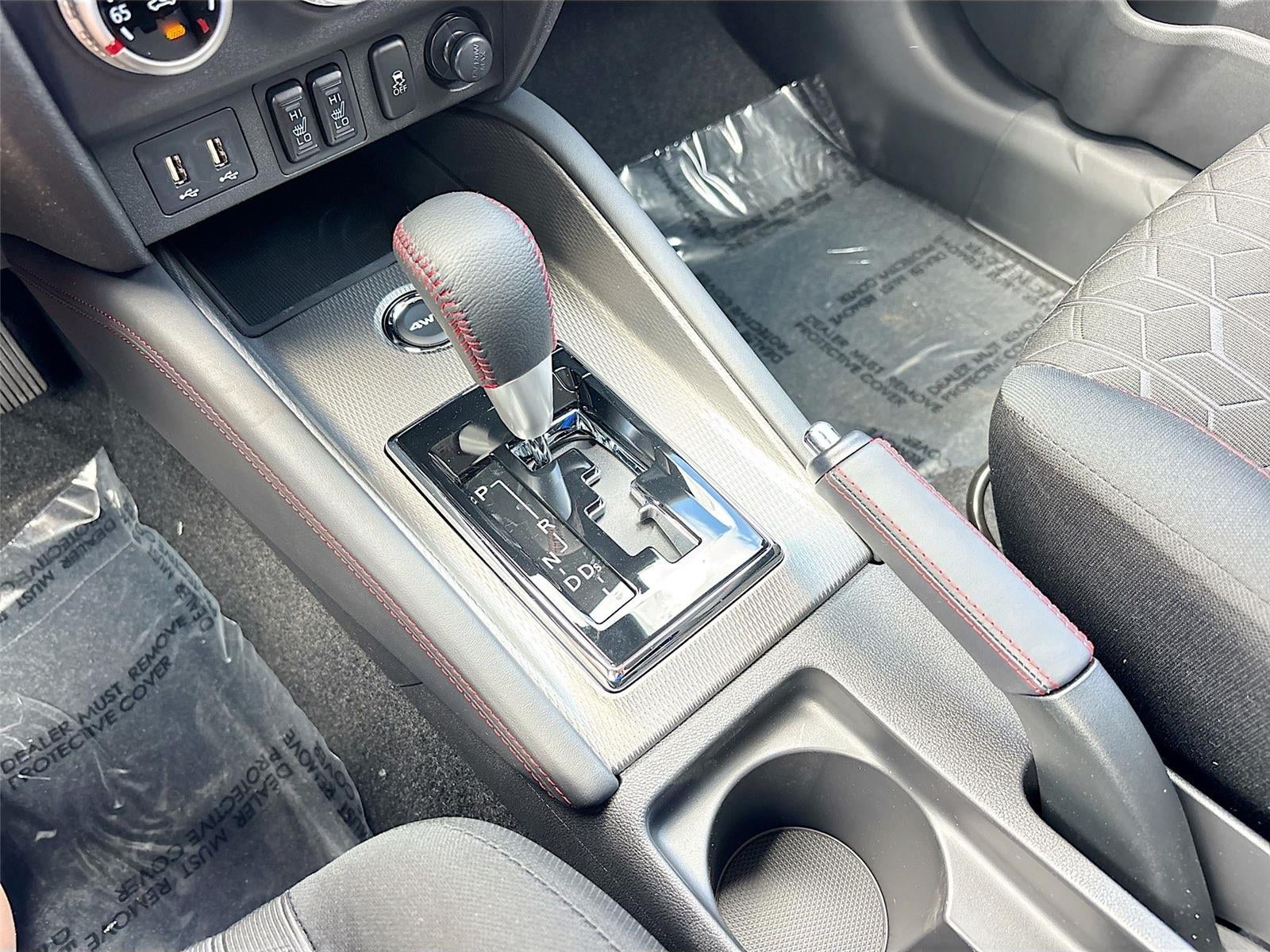 2026 Mitsubishi Outlander Sport Ralliart