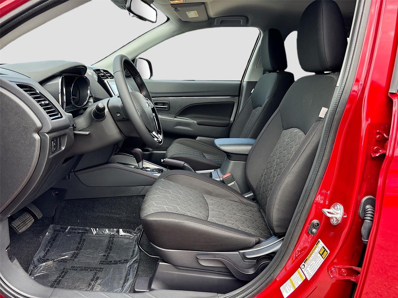 2026 Mitsubishi Outlander Sport Ralliart