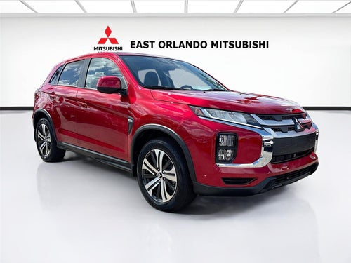 2026 Mitsubishi Outlander Sport ES