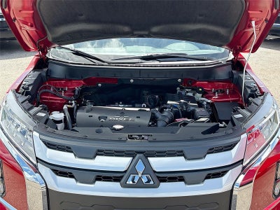 2026 Mitsubishi Outlander Sport ES