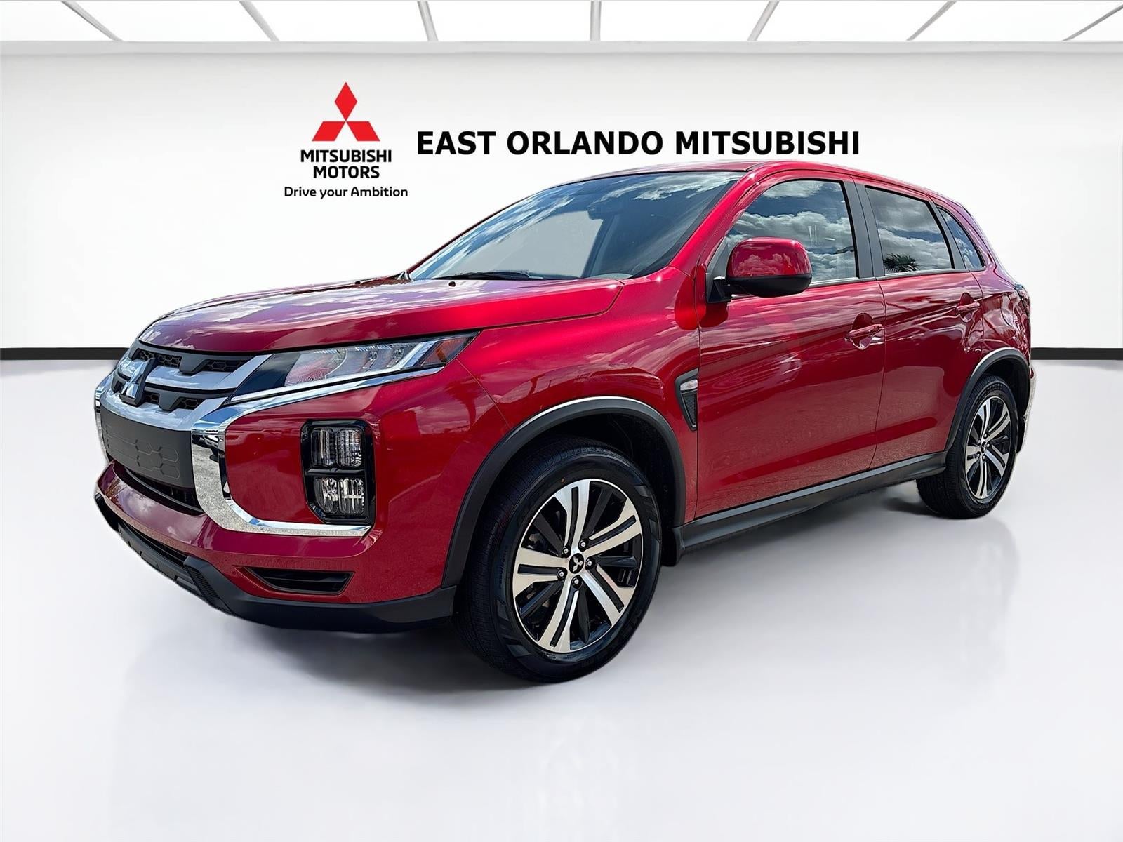 2026 Mitsubishi Outlander Sport ES
