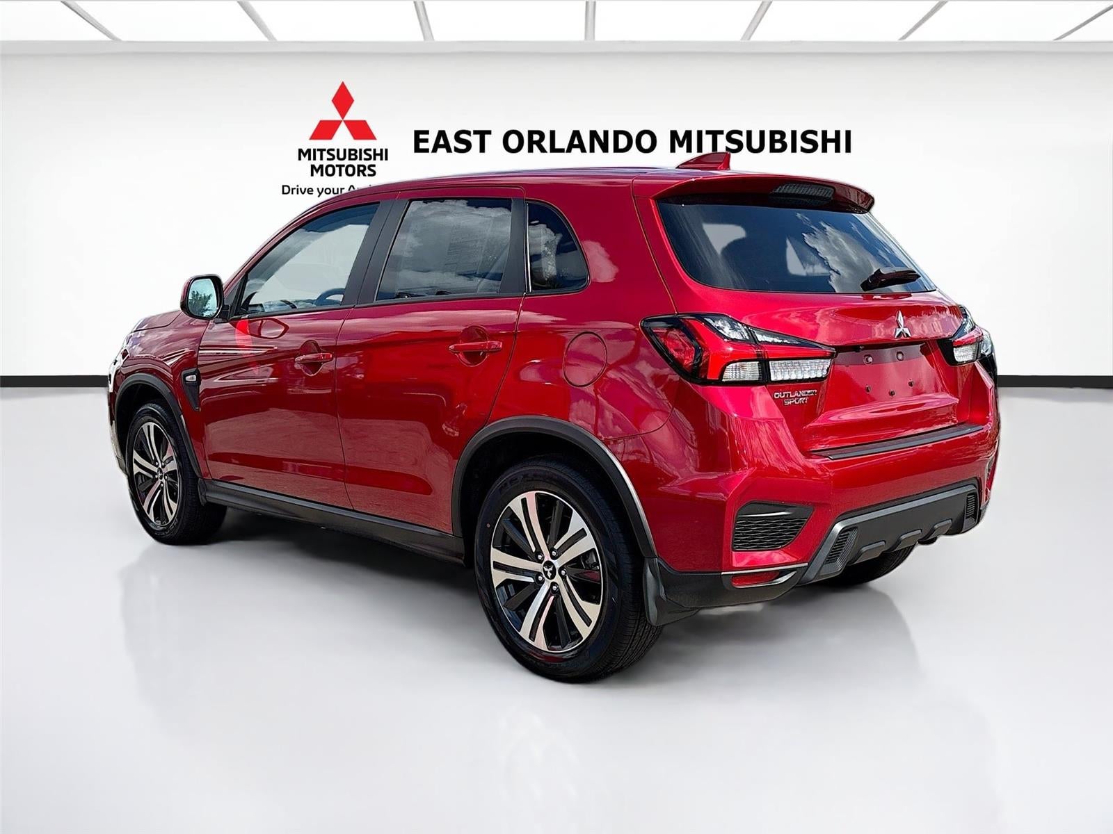 2026 Mitsubishi Outlander Sport ES