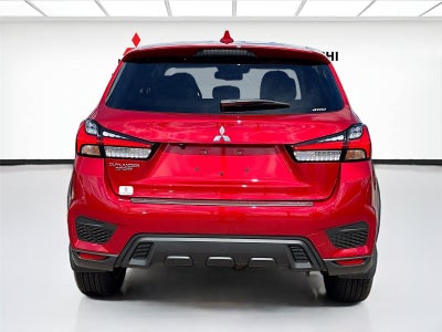 2026 Mitsubishi Outlander Sport ES