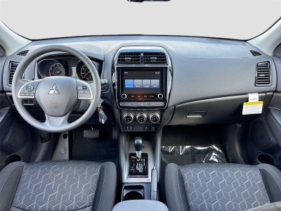 2026 Mitsubishi Outlander Sport ES