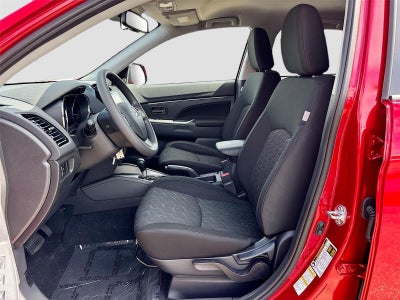 2026 Mitsubishi Outlander Sport ES