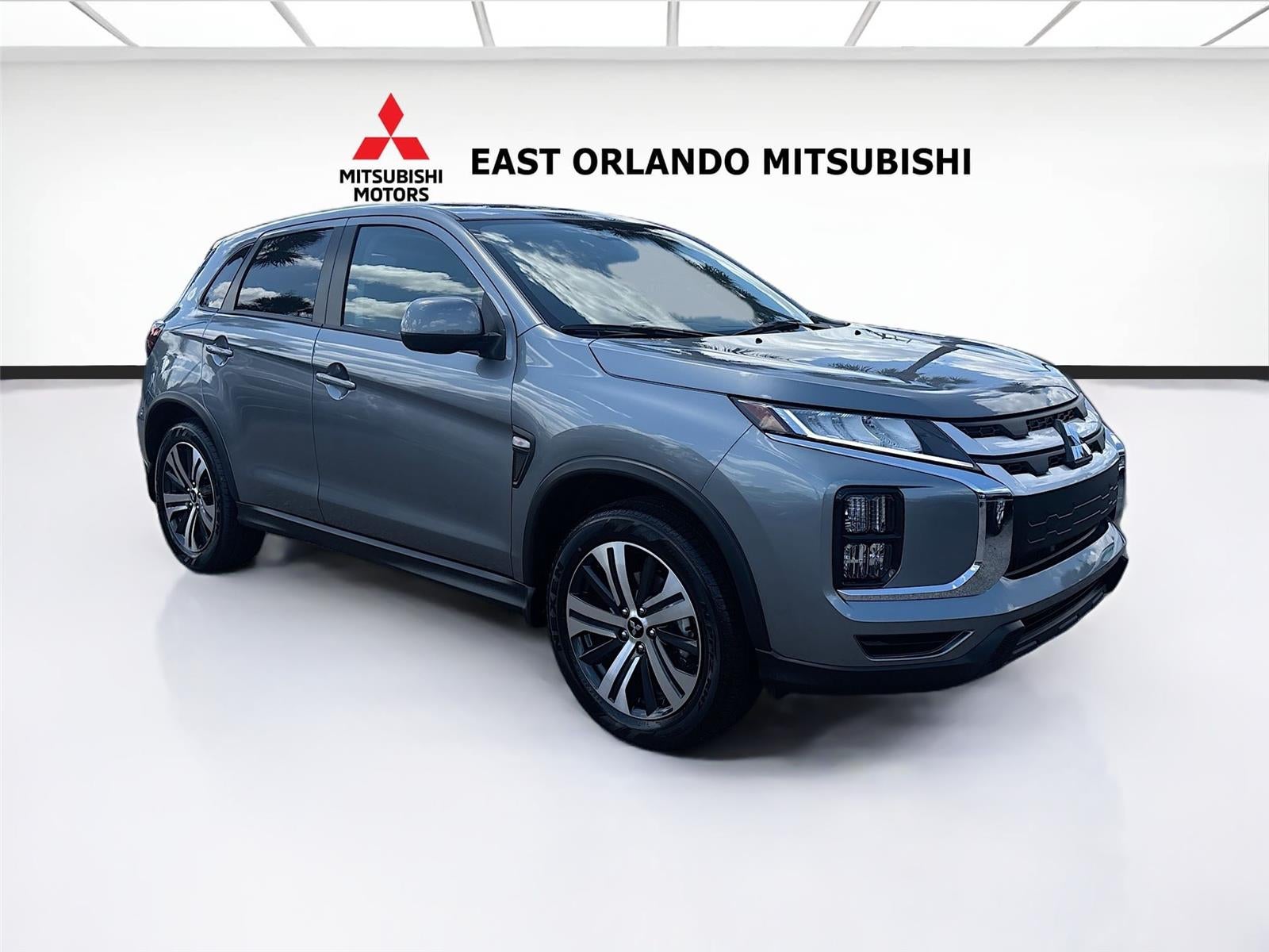 2026 Mitsubishi Outlander Sport Railliart