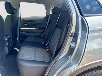 2026 Mitsubishi Outlander Sport Railliart