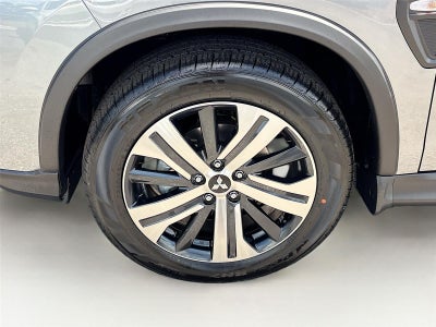 2026 Mitsubishi Outlander Sport Railliart