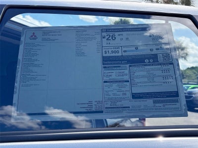 2026 Mitsubishi Outlander Sport Railliart