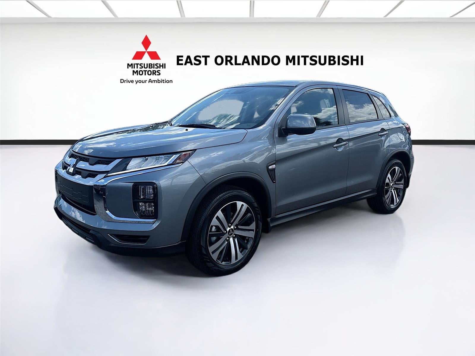2026 Mitsubishi Outlander Sport Railliart