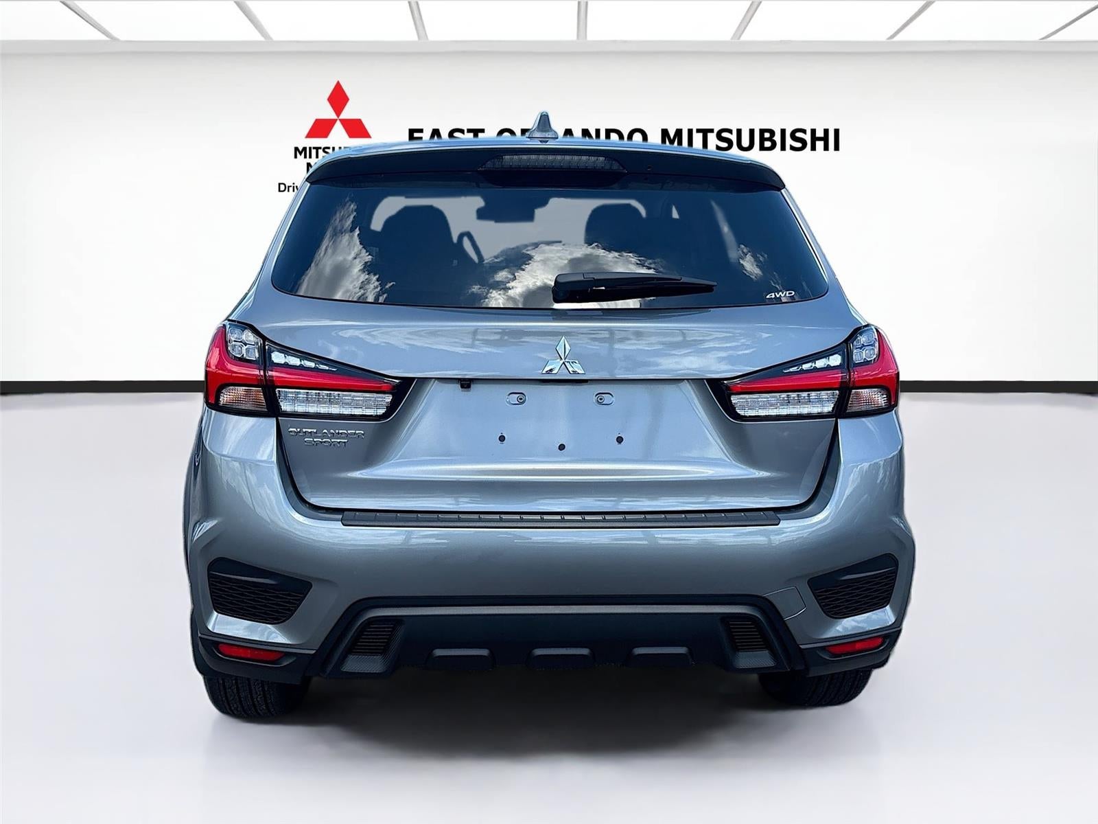 2026 Mitsubishi Outlander Sport Railliart
