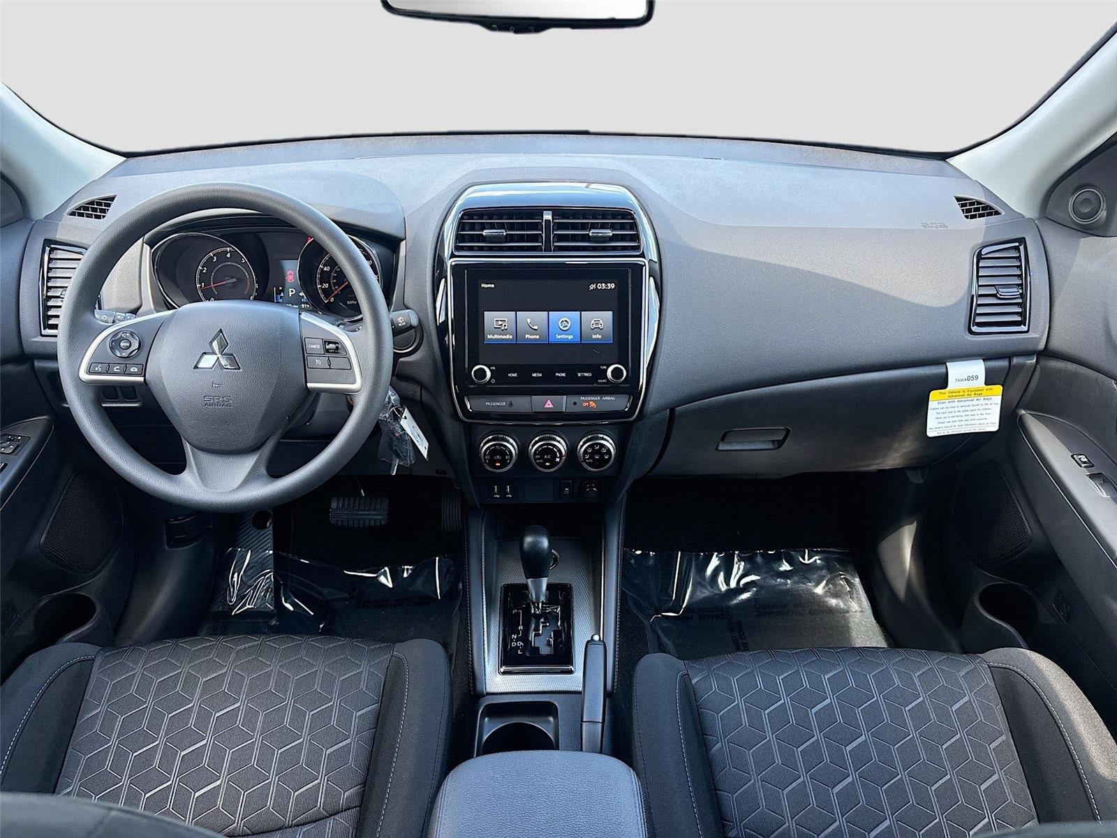 2026 Mitsubishi Outlander Sport Railliart