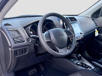 2026 Mitsubishi Outlander Sport Railliart