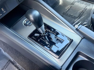 2026 Mitsubishi Outlander Sport Railliart