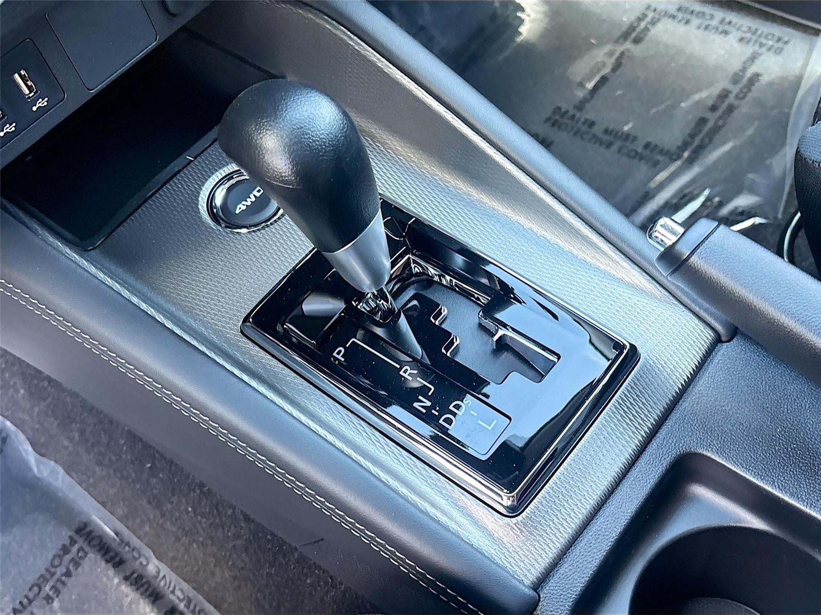 2026 Mitsubishi Outlander Sport Railliart
