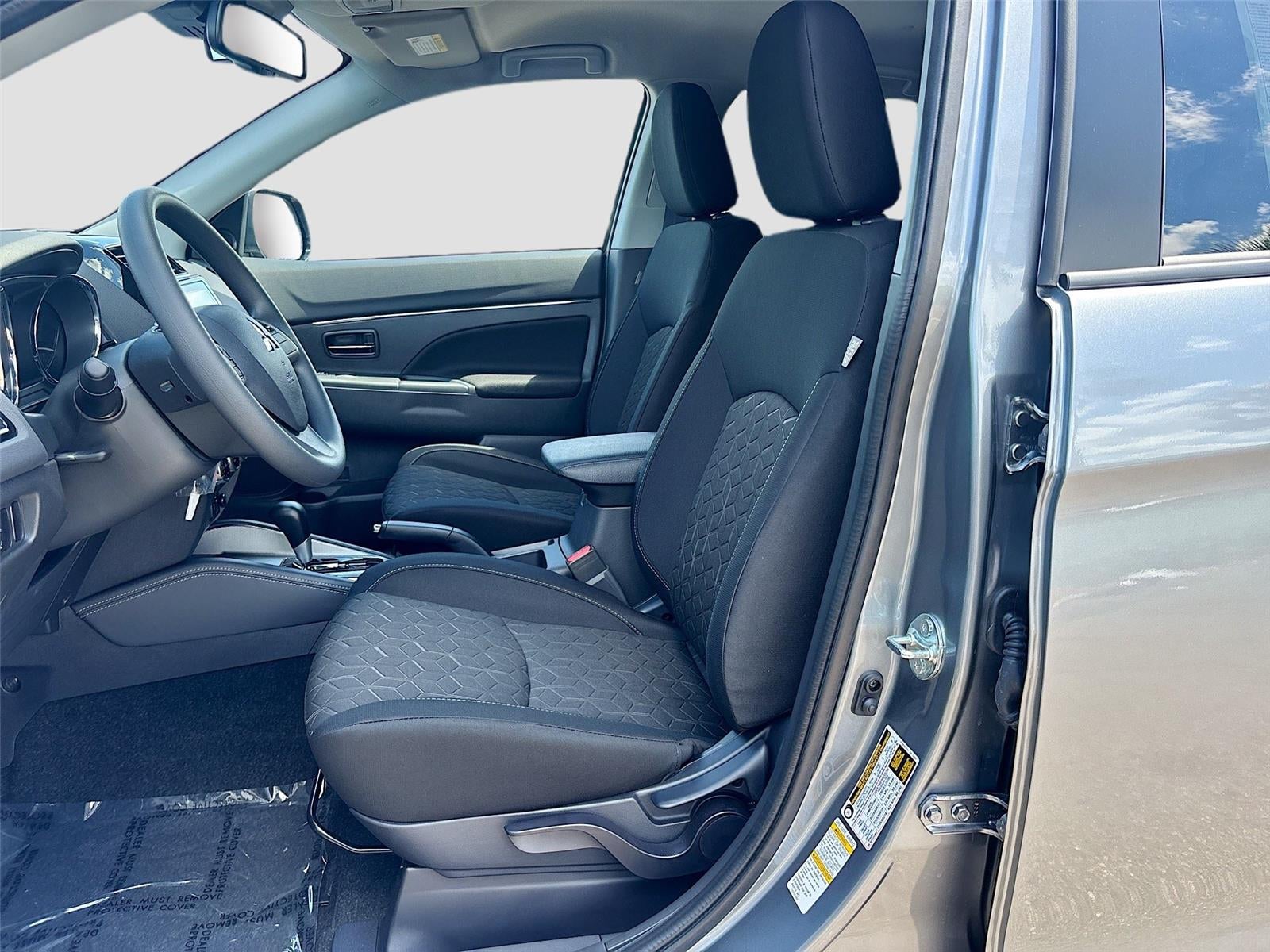 2026 Mitsubishi Outlander Sport Railliart