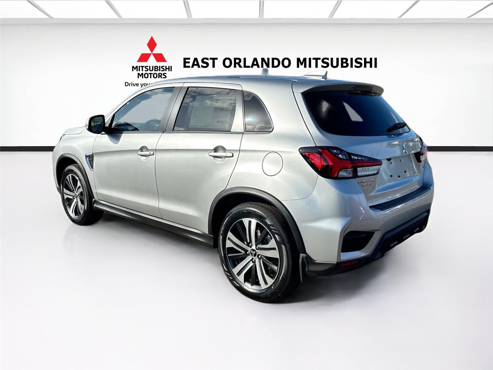 2026 Mitsubishi Outlander Sport SE