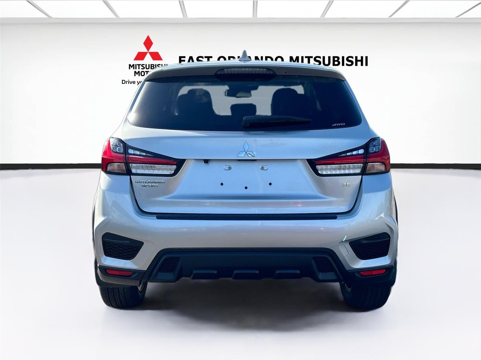 2026 Mitsubishi Outlander Sport SE