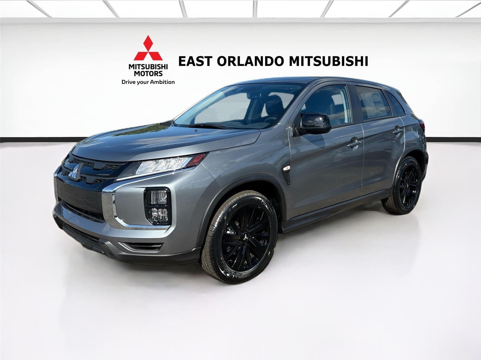 2026 Mitsubishi Outlander Sport LE