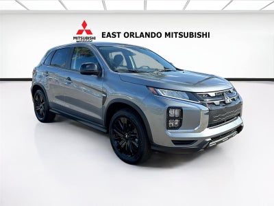 2026 Mitsubishi Outlander Sport LE