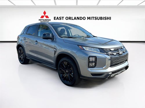 2026 Mitsubishi Outlander Sport LE