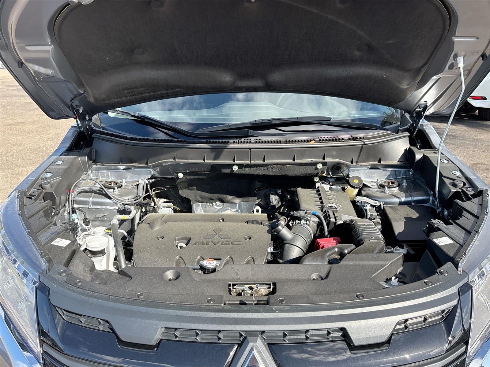 2026 Mitsubishi Outlander Sport LE