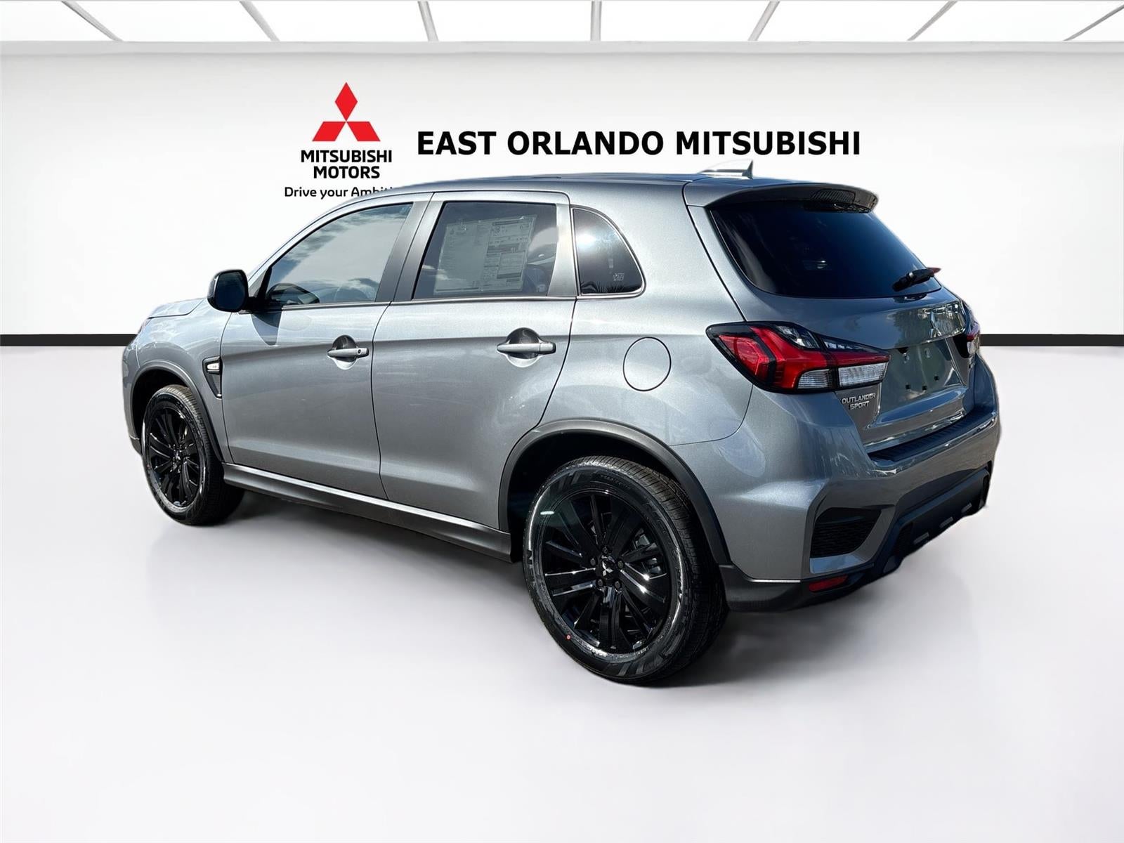 2026 Mitsubishi Outlander Sport LE