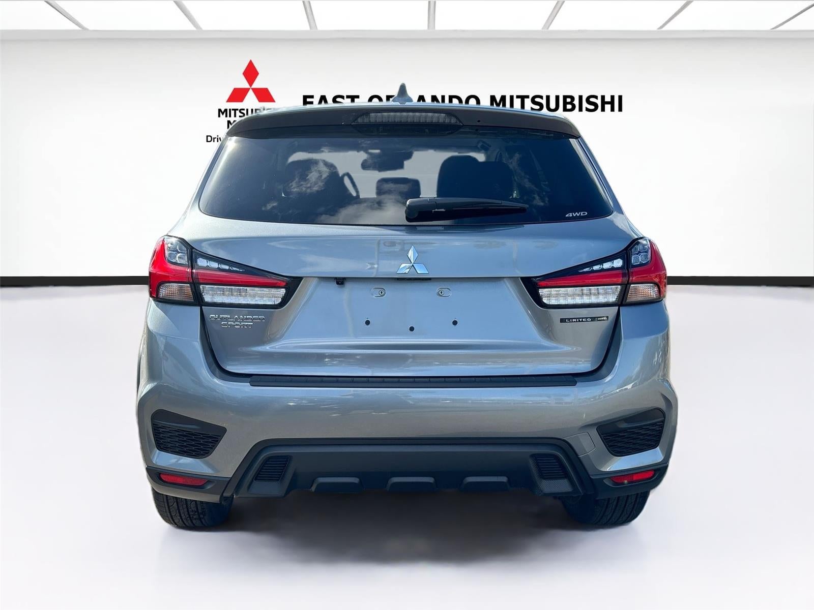2026 Mitsubishi Outlander Sport LE