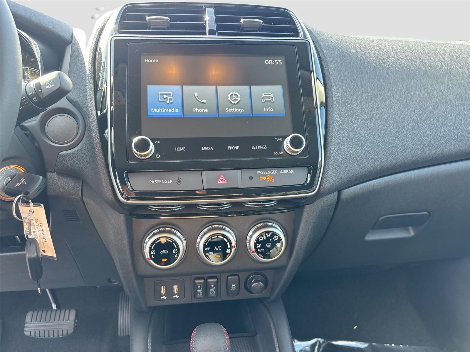 2026 Mitsubishi Outlander Sport LE
