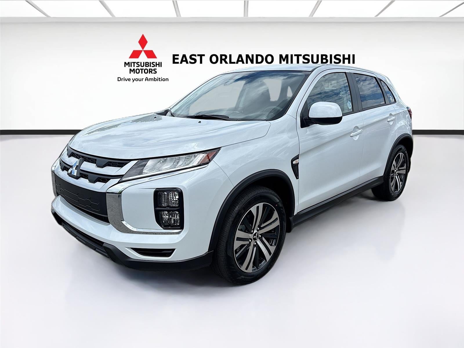 2026 Mitsubishi Outlander Sport ES