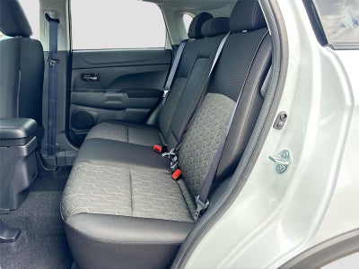 2026 Mitsubishi Outlander Sport ES