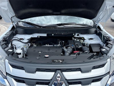 2026 Mitsubishi Outlander Sport ES