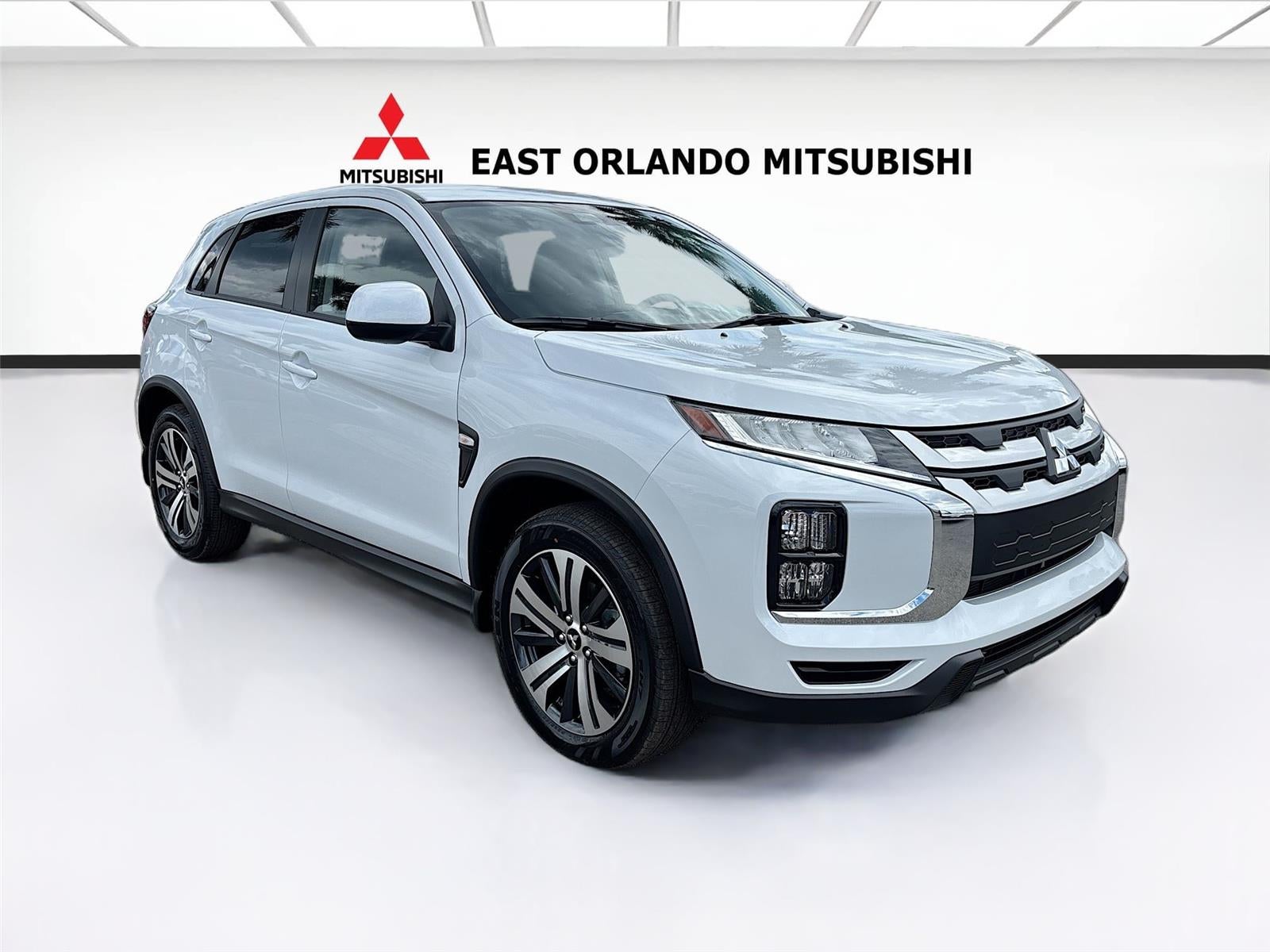 2026 Mitsubishi Outlander Sport ES