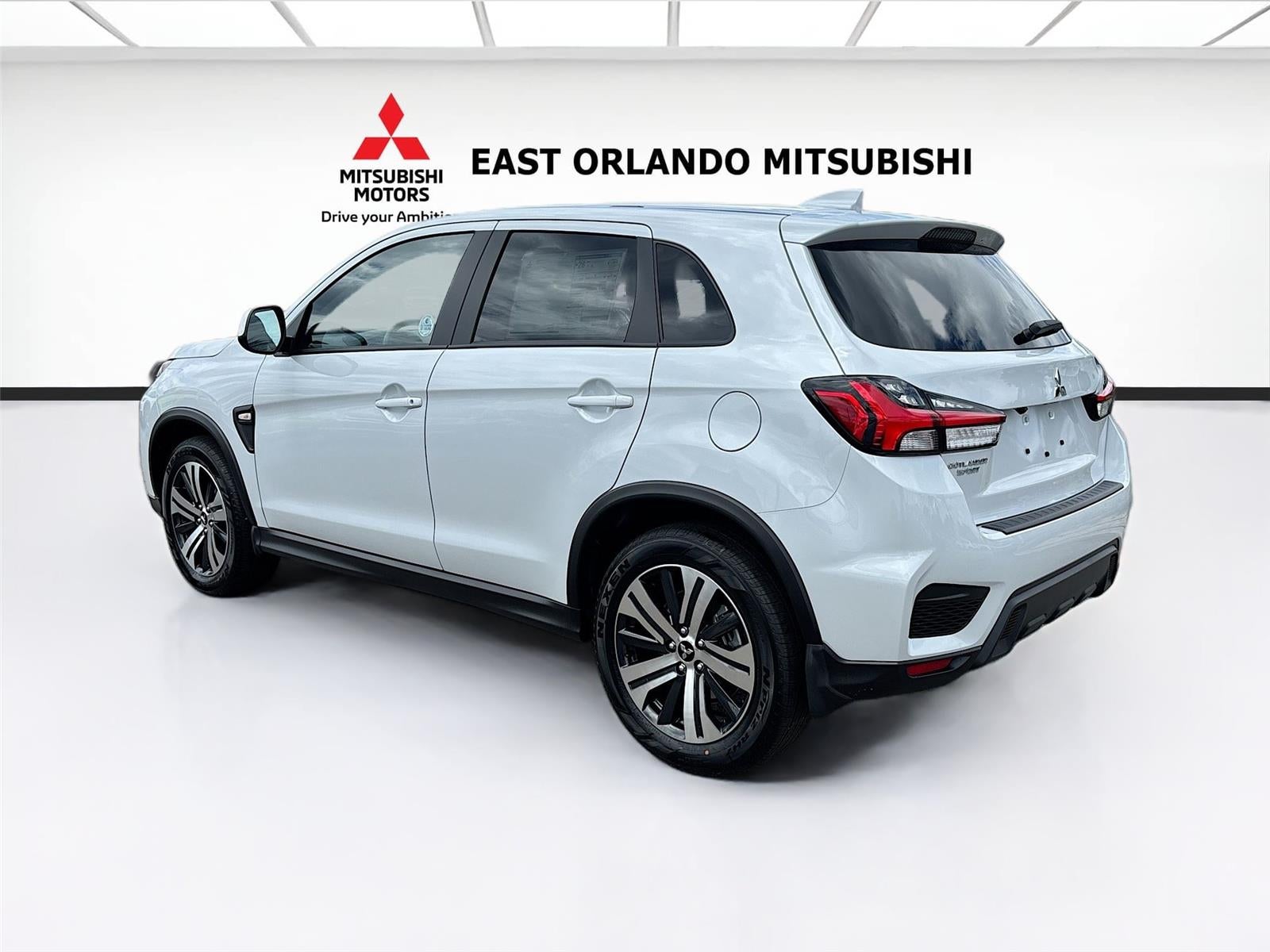 2026 Mitsubishi Outlander Sport ES
