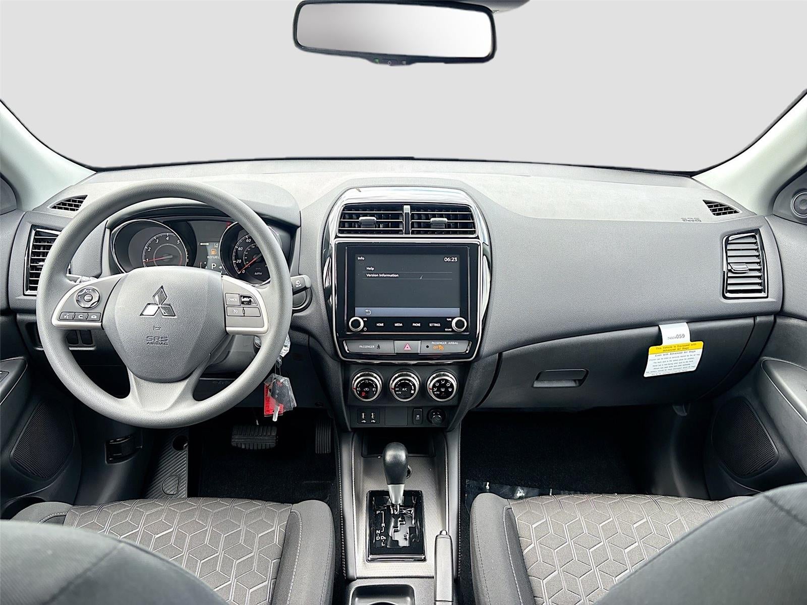 2026 Mitsubishi Outlander Sport ES