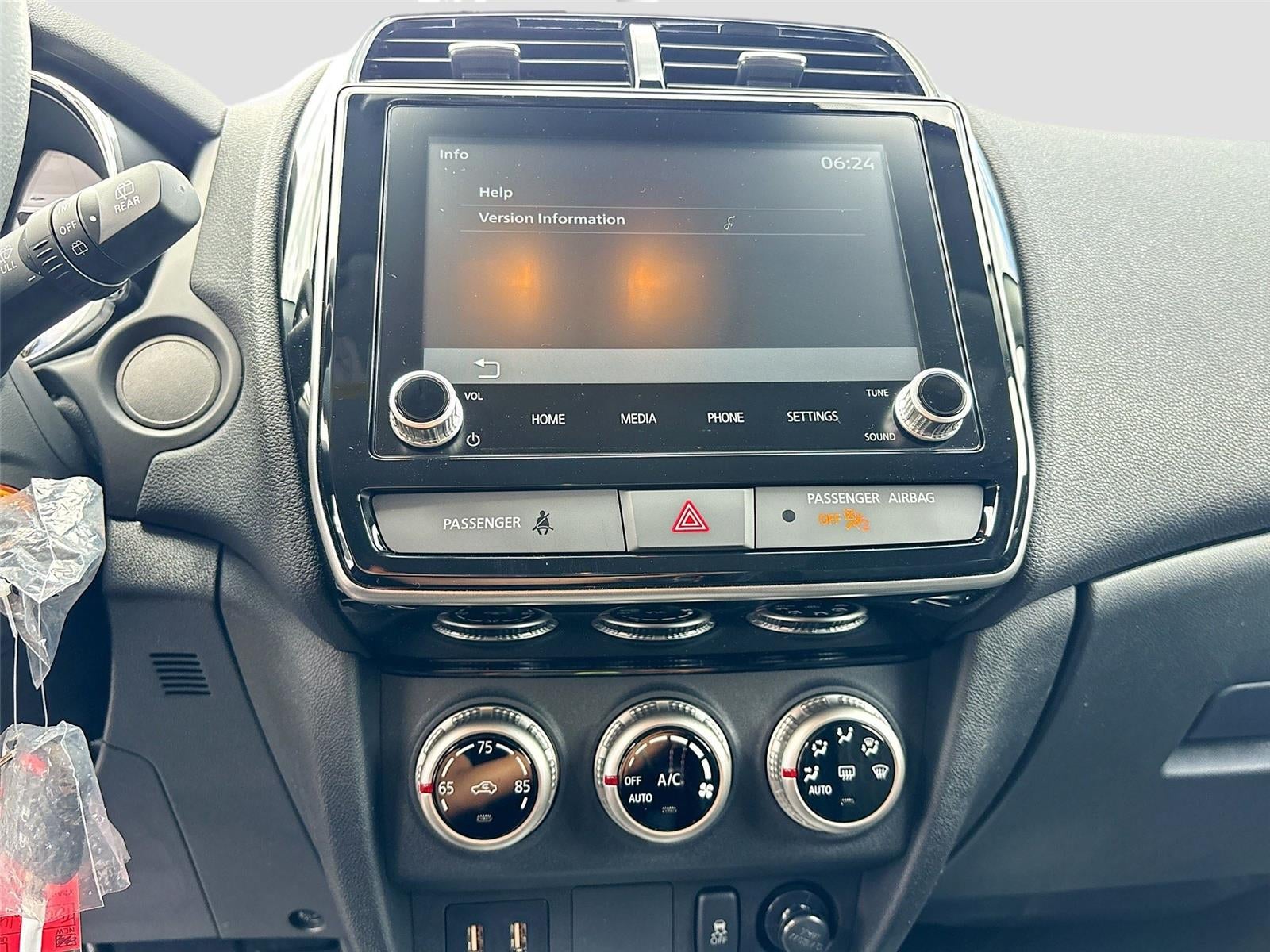 2026 Mitsubishi Outlander Sport ES