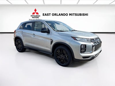 2026 Mitsubishi Outlander Sport LE