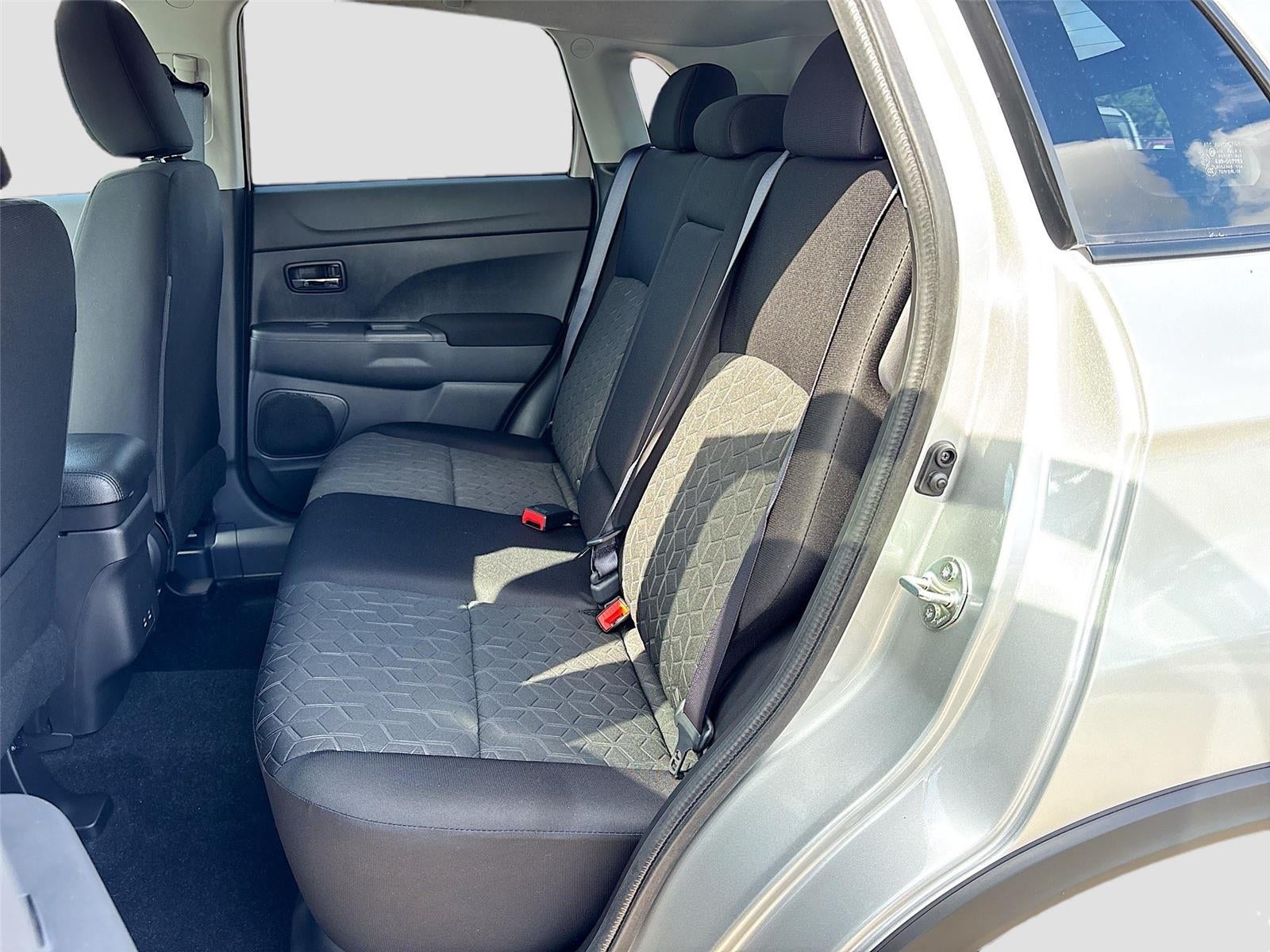 2026 Mitsubishi Outlander Sport LE