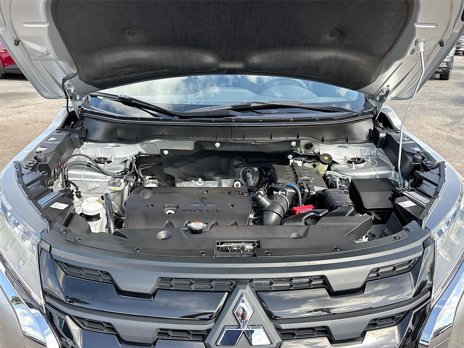 2026 Mitsubishi Outlander Sport LE