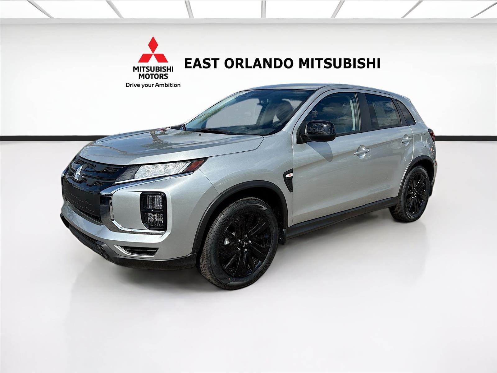2026 Mitsubishi Outlander Sport LE